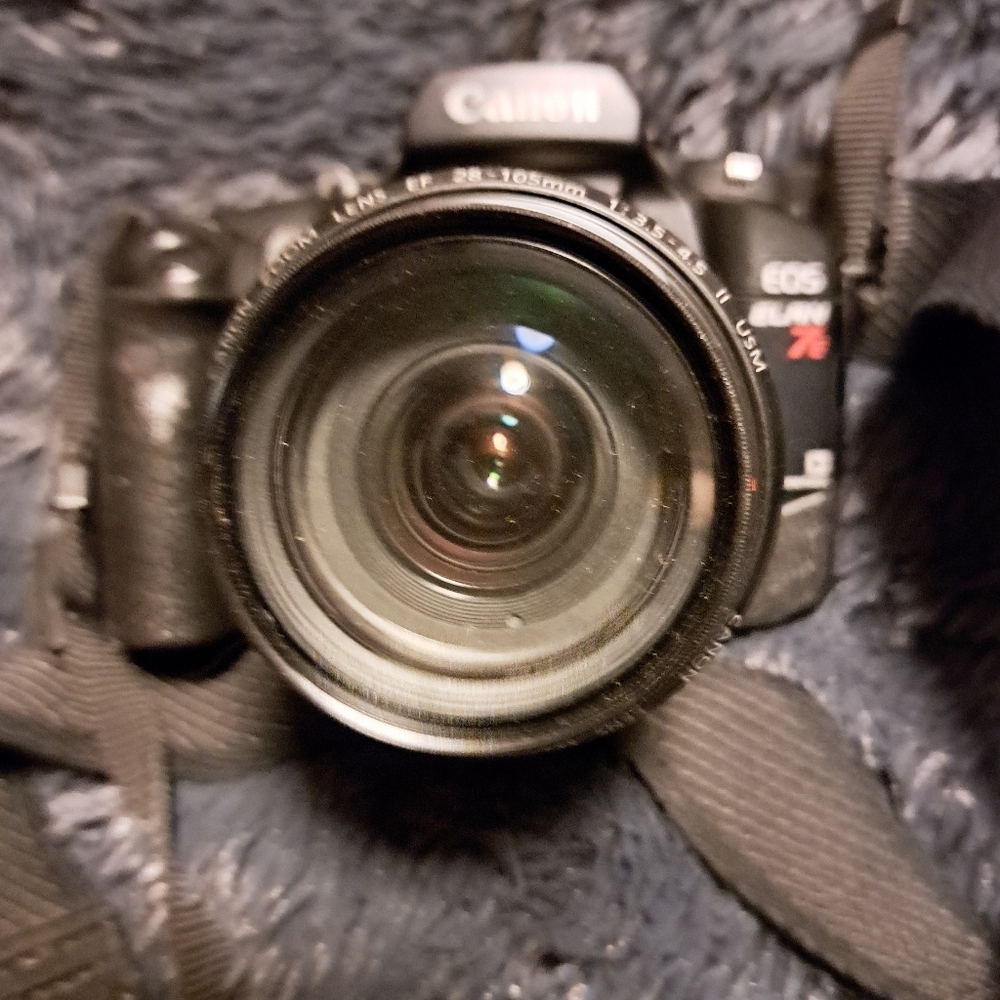 Canon EOS Elan 7E